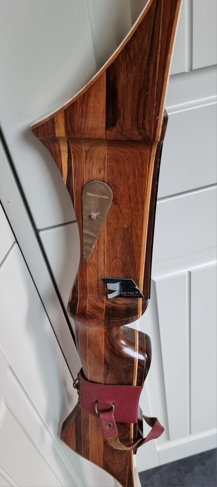 Vintage Recurve 62" Bow 34lb 28" eBay