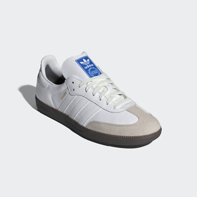 ほぼ未使用  SAMBA OG 白 IE3439 サンバ 23.5 adidas Originals Samba OG Footwear White Gum IE3439 Men's Size | eBay