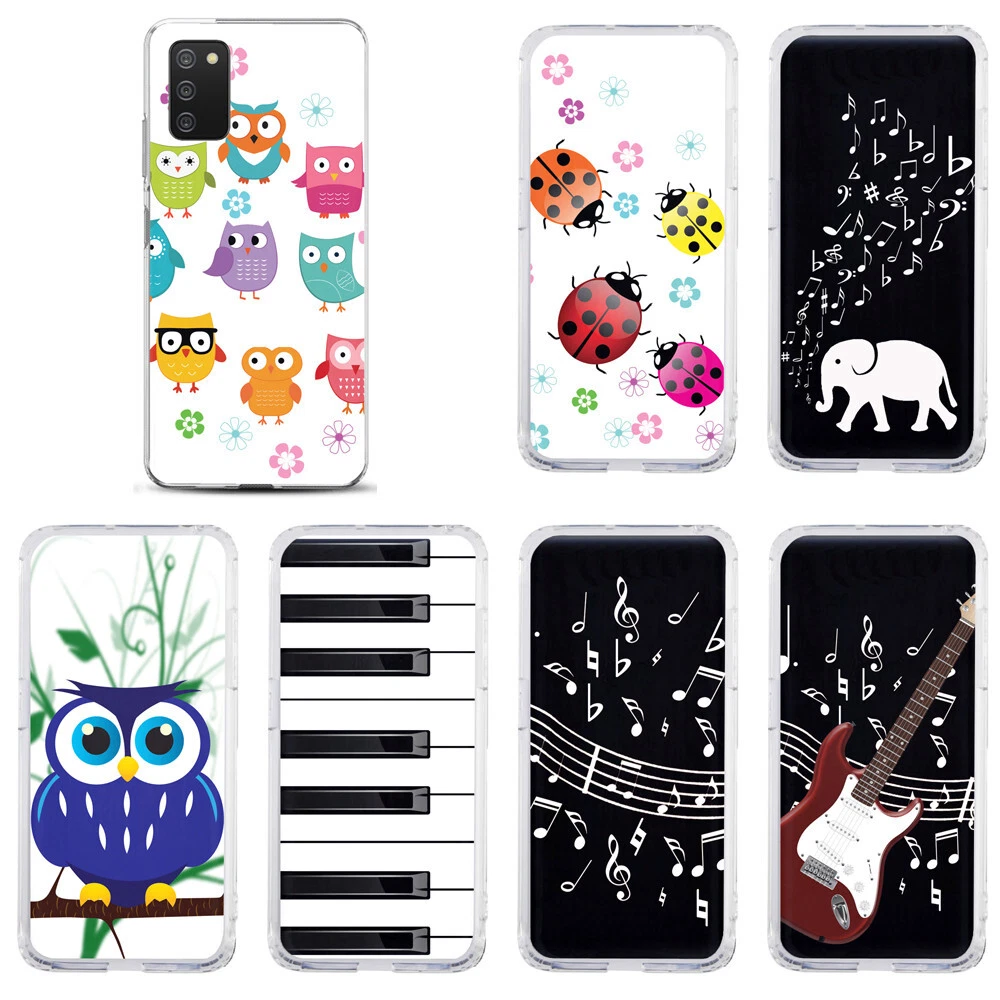 Phone Case for Samsung Galaxy A03s / A53 5G, Tempered Glass, A12