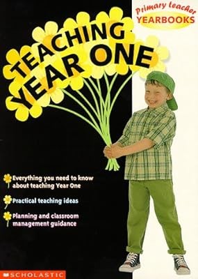 Teaching Year 1 (Primary Teacher Yearbooks), Hunt, George, Used; Good Book