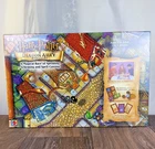 Vintage 2001 Harry Potter Diagon Alley Board Game Mattel - Factory Sealed