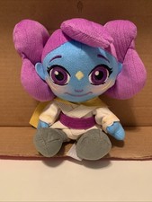 Disney Star Wars YOUNG JEDI ADVENTURES Lys Solay 7" Plush Action Figure 2023