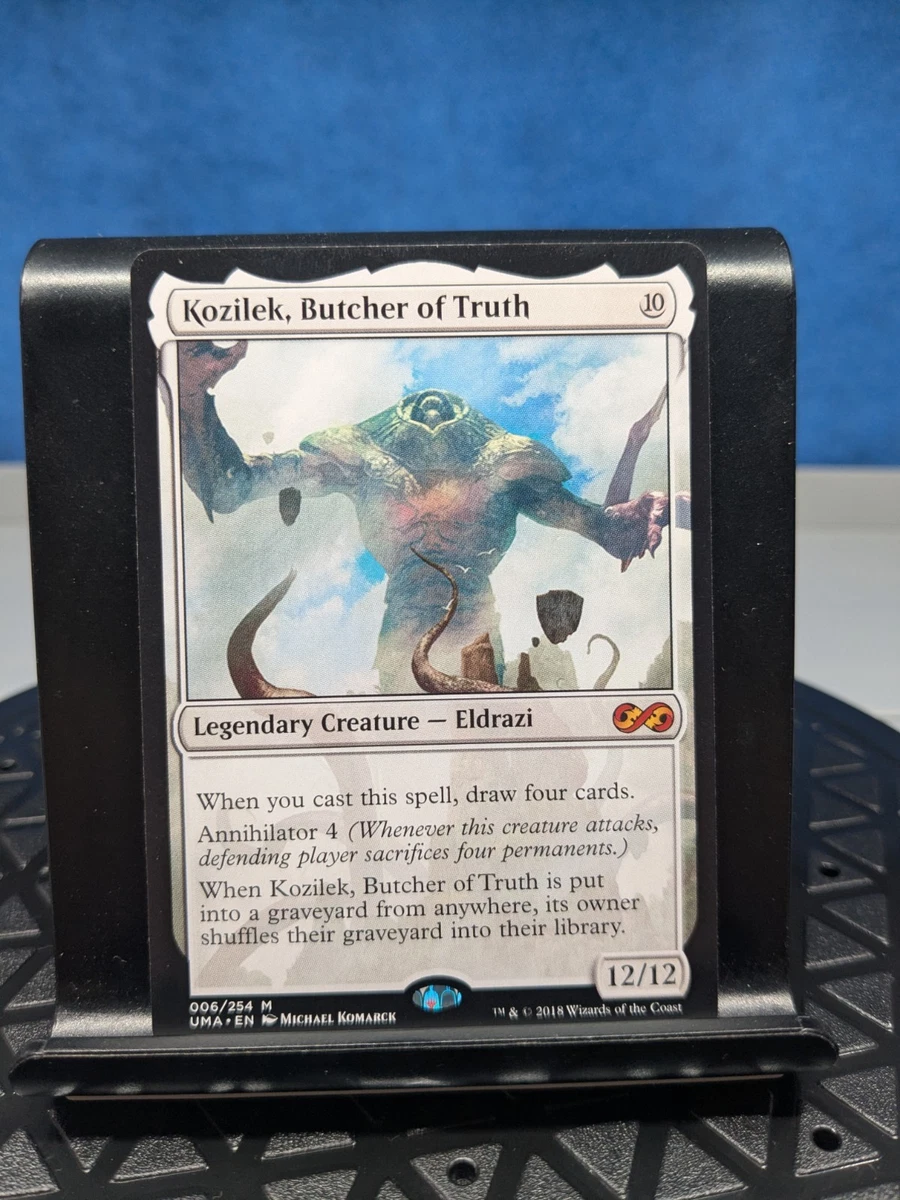 Kozilek Butcher Of Truth for sale | eBay