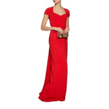 Stella McCartney Maxi Dress in Red RRP £3499