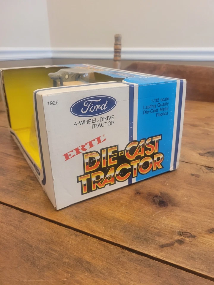 Ertl 1/32 Ford FW-60 Tractor - Image 3 of 4