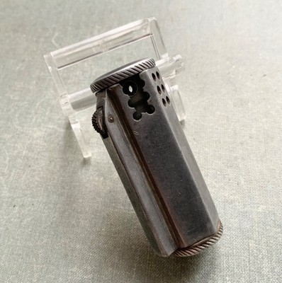 Rare Vintage Petrol Lighter For Restoration