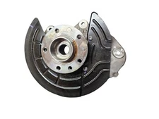 2017-2024 JEEP COMPASS 4WD REAR RIGHT SIDE WHEEL HUB SPINDLE KNUCKLE OEM