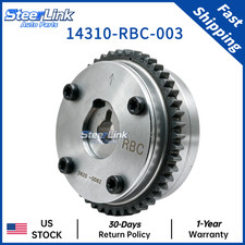 New Vtc Actuator Camshaft Gear For Honda Acura Crv Civic Rsx Tsx 14310-rbc-003 New Vtc Actuator Camshaft Gear For Honda Acura Crv Civic Rsx Tsx 14310-rbc-003