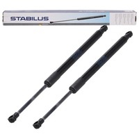 2X Stabilus HeckklappendäMpfer DäMpfer Heckklappe FüR BMW E92 Coupe 51247129194