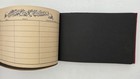 1910s antique FORT BRAGG nc SERVICE ALBUM unused LEATHER PHOTO ALBUM military — photo 5