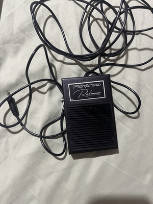 #ad #ad Rhino Tech Self Take Release Pedal All Models Fishing Camera Equipment Tested GBP 9.99