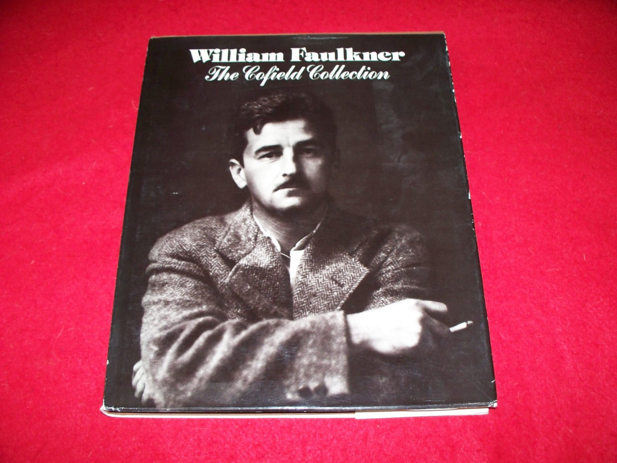 Mississippi Art History-William Faulkner The Cofield Collection,1978