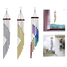 Wind Chimes for Outside Deep Resonance Bell Memorial,Gift,Large Deep Tone for