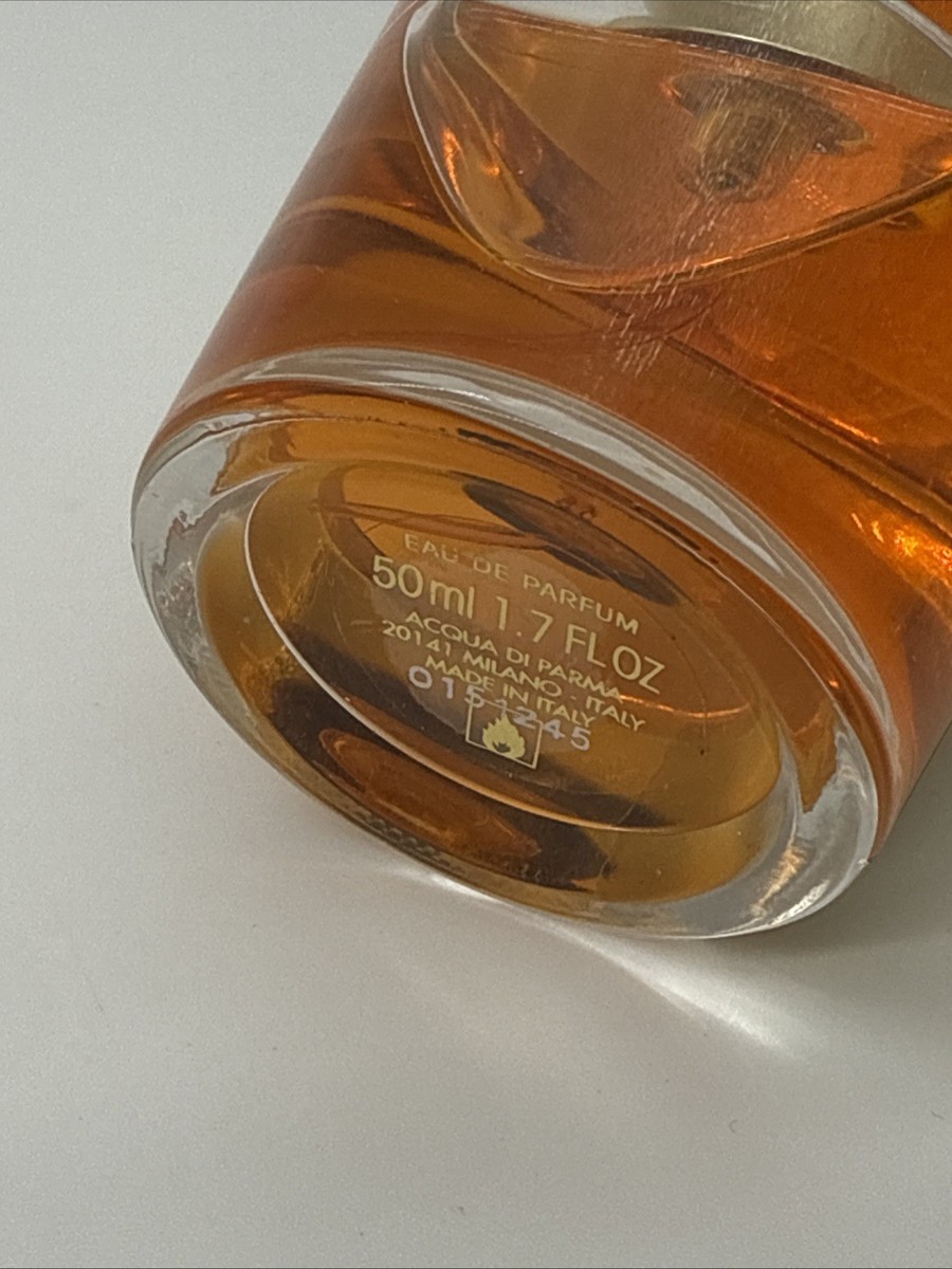 Acqua Di Parma Iris Nobile Eau de Parfum 1.7oz NWOB (D2) | eBay