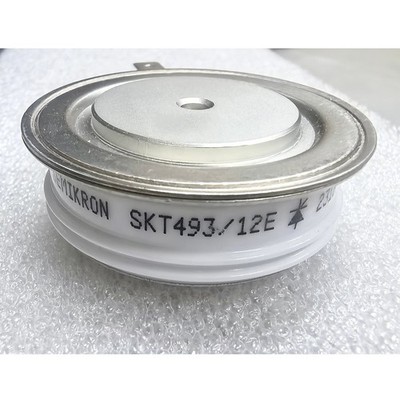 1PCS Brand New control thyristor SKT493/12E *bn