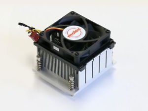 HP 37704-0001 Heatsink Fan Assy