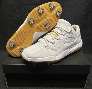 Brand new Air Jordan X11low golf shoes hq720.jpg?sqp=-  main image 2