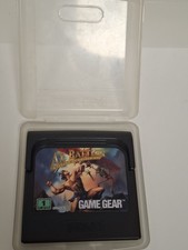 ebay® Auktion 298497866289 | AX BATTLER A LEGEND OF GOLDEN AXE SEGA GAME GEAR SPIEL & MUSCHELHÜLLE UK PAL Thumbnail of ebay® auction 298497866289 | AX BATTLER A LEGEND OF GOLDEN AXE SEGA GAME GEAR SPIEL & MUSCHELHÜLLE UK PAL