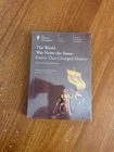 Great Courses World Was Never The Same: Guidebook & DVD  NEW SEALED