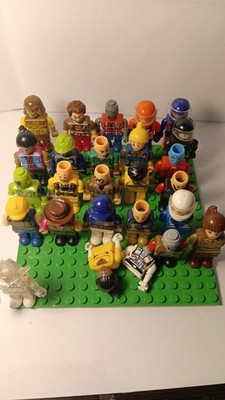 Mega Bloks Minifigure Lot
