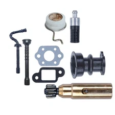 Essential Intake Manifold and Oil Pump Components for Chainsaw Repairs