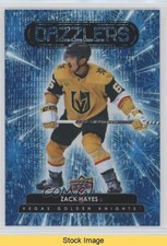 2022-23 Upper Deck Series 2 Dazzlers Zack Hayes #DZ-86 READ u2v