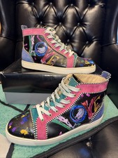 Size 43 / 10m - CHRISTIAN LOUBOUTIN LOUIS ORL...