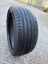 235/35ZR20 Pirelli P Zero ELECT PNCS T0 Tesla Rated 5mm Single Tyre