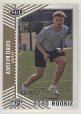 2020 Sage Hit Bronze Ashtyn Davis #69 sq1