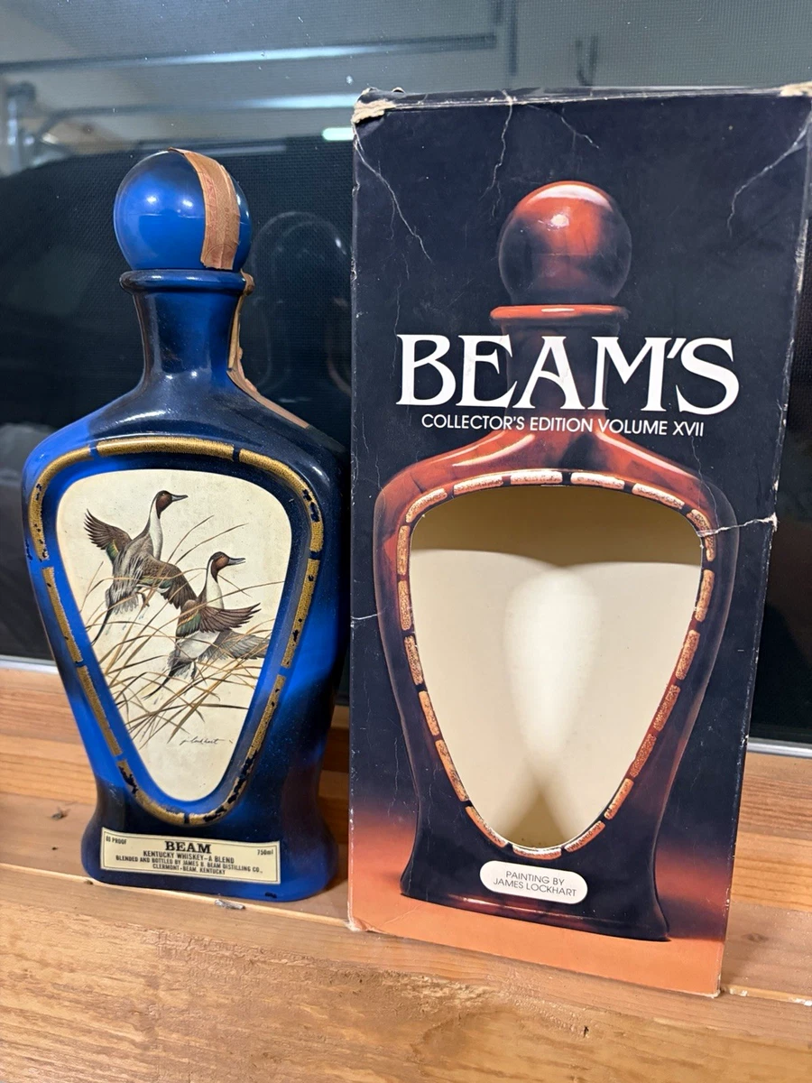 jim beam collector bottles products for sale | eBay