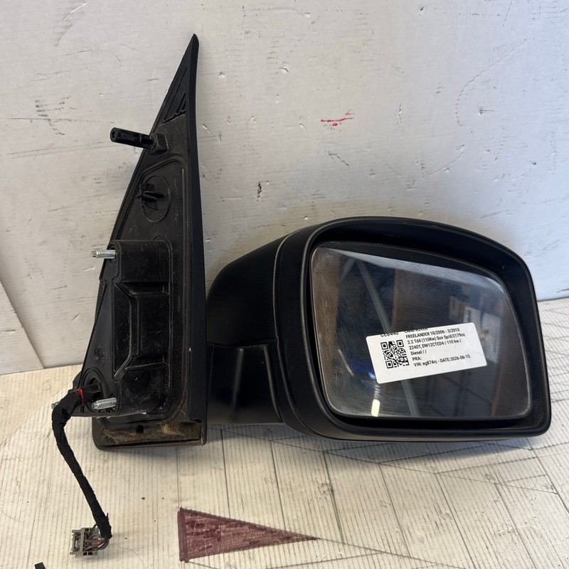 LR023805 Rétroviseur Est. règlement électr. Droite LAND ROVER FREELANDER 2.2
