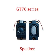 Laptop Speaker For MSI GT76 Titan 9SG 9SF 10SF GT76 DT 9SG 9SGS 9SF 9SFS MS-17H1