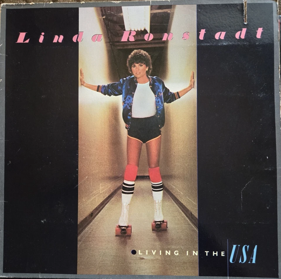 Linda Ronstadt - SEVEN LP collection - Image 4 of 4