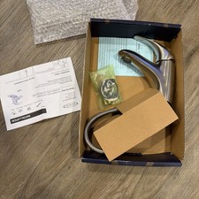 Pioneer Faucets 3LG264H Legacy 1.2 GPM 1 Hole Bathroom Faucet - Nickel