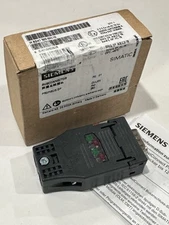 NEW in Box Siemens 6GK1500-0FC10 Profibus DP Fast Connect Plug Bus Connector