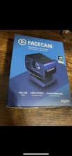 Elgato 1080p60 Full HD Webcam - Open Box Brand New Unused