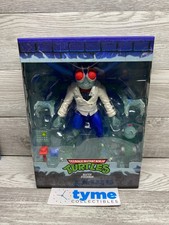 Super7 Teenage Mutant Ninja Turtles Baxter Stockman Bug Zapper Blue Glow SDCC