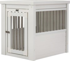 New Age Pet ECOFLEX InnPlace Dog Crate  End Table, Indoor Furniture Style Small