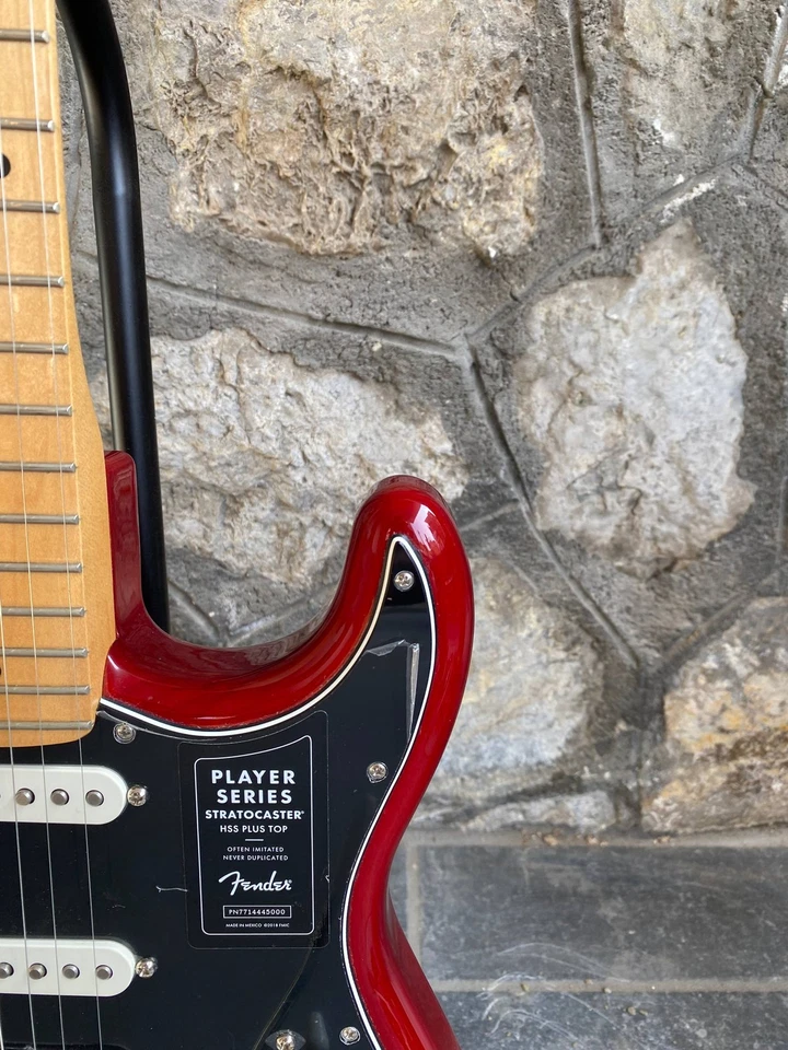 Fender Player Stratocaster, foto 3 di 5