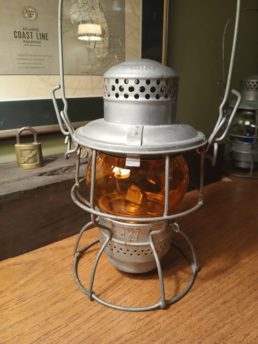 Adlake Kero Railroad Lantern for sale | eBay