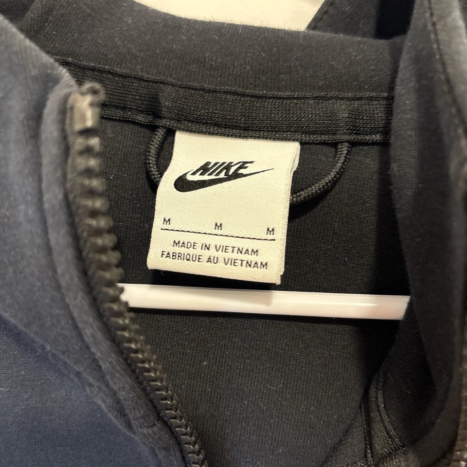 Negro Nike Tech Talla Hombre M, Nike Dry Tech Foto 3 de 3