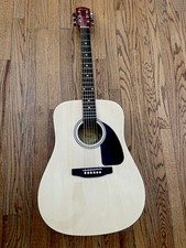 FENDER SQUIER ACOUSTIC GUITAR  Model SA-150