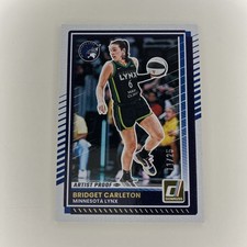 2025 Panini Donruss WNBA - Bridget Carleton #4 Artist Proof SP /25