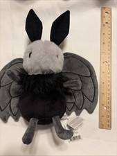 Jellycat Miff Mothman - NWT New with Tags - Moth Halloween Spooky - Authentic