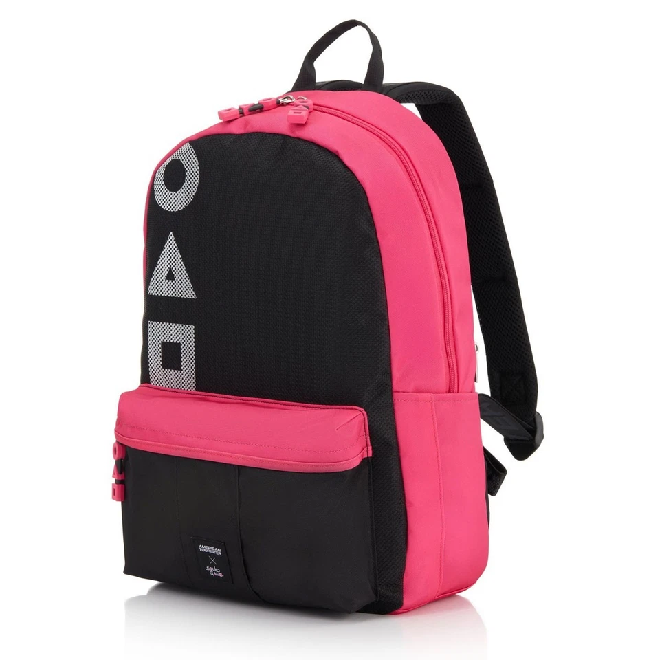 American Tourister Squid Game Backpack Limited Edition - Official Licensed 2025 - Image 2 of 4