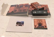 1998 LINCOLN NAVIGATOR ADVERTISING VHS TAPE & SALES BROCHURE