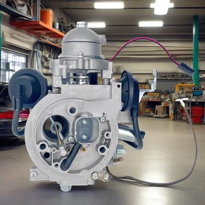 Vergaser 027129016H Carburetor Für VW Golf 2 Jetta II 19E ab 01/86 U-Kat - Bild 1 von 4