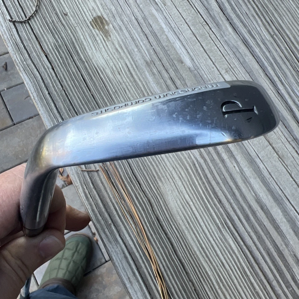 Bridgestone J38 Forged Pitching Wedge w/ Project X 5.0 Stiff Flex Shaft - Image 3 of 4