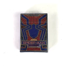Theory11 Marvel Spider-Man Premium Playing Cards Standard Size NEW and SEALED