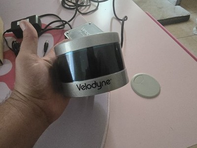 Velodyne VLP-16 Puck Lidar Sensor 360-Degree Laser Level